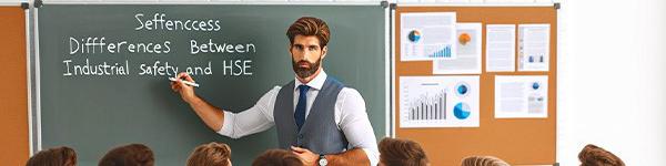 ایمنی صنعتی چیست؟ چه تفاوتی با HSE دارد؟
