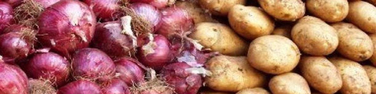 علت اصلی مازاد تولید سیب زمینی و پیاز چیست؟