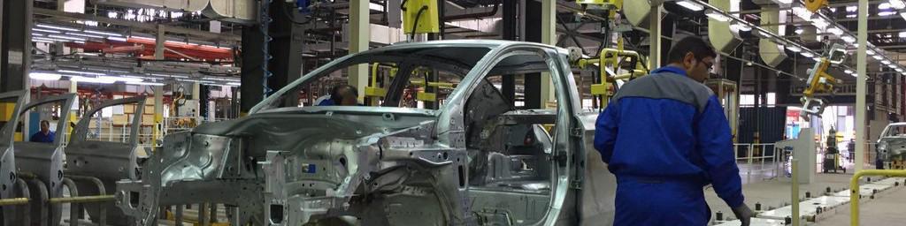 تولید خودرو کشور از ۱ میلیون دستگاه گذشت