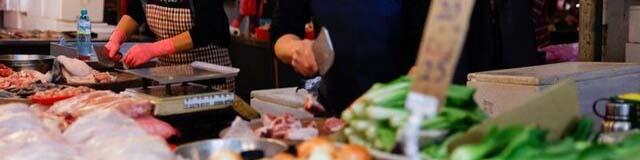 سقوط شاخص قیمت جهانی مواد غذایی