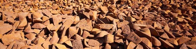 نزدیکی تعطیلات چین و افت قیمت سنگ آهن