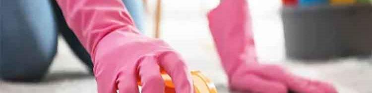 تمیز کردن و برق انداختن فرش بدون شست و شو