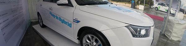 یک دنای جدید در راه بازار خودرو