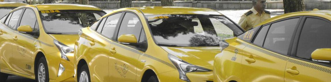 قیمت تاکسی های برقی اعلام شد