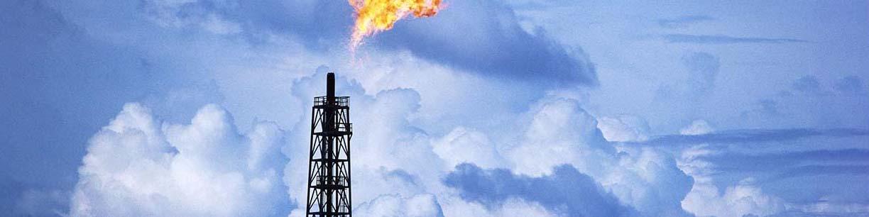 رشد ۵ درصدی تولید گاز ایران