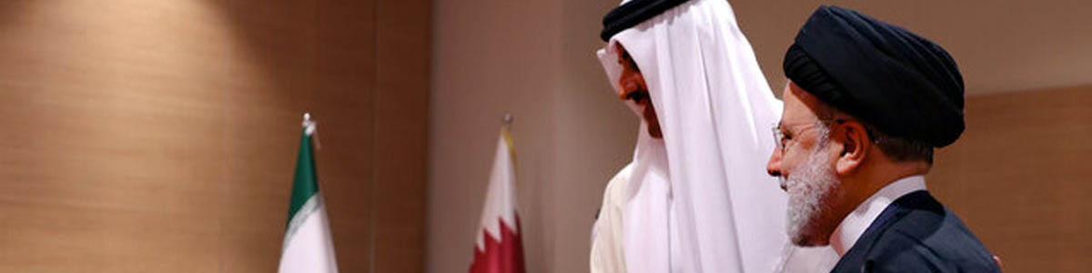 روابط ایران و قطر با اجرایی شدن سریع توافق‌ها توسعه می‌یابد