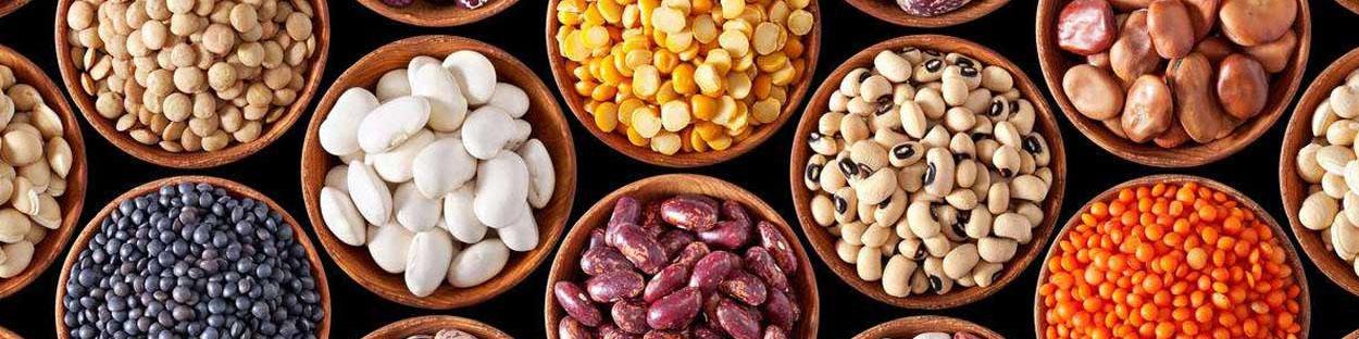 توزیع حبوبات با قیمت مصوب در آستانه ماه مبارک رمضان