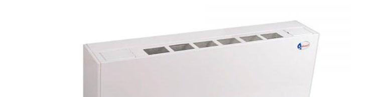 آشنایی با فن کویل زمینی و فن کویل سقفی توکار سرما مارکت