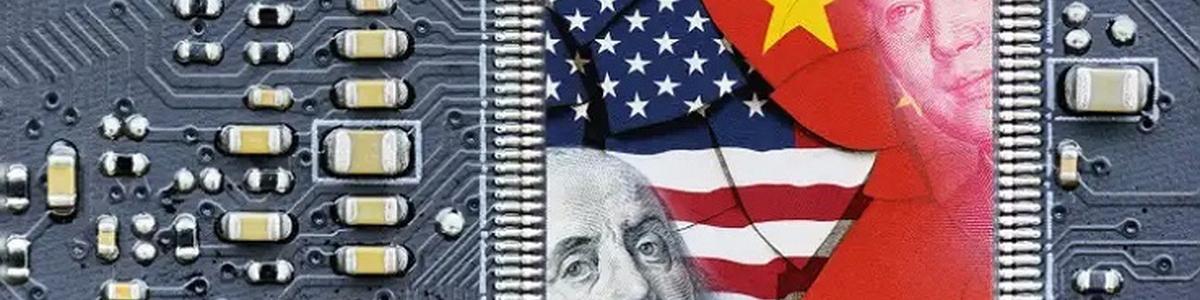 آمریکا تحریم صنعت تراشه چین را سخت‌تر کرد؛ لپ‌تاپ‌ها هم وارد معادله شدند