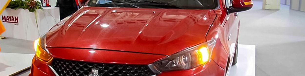 مشخصات فنی سهند S پارس خودرو منتشر شد