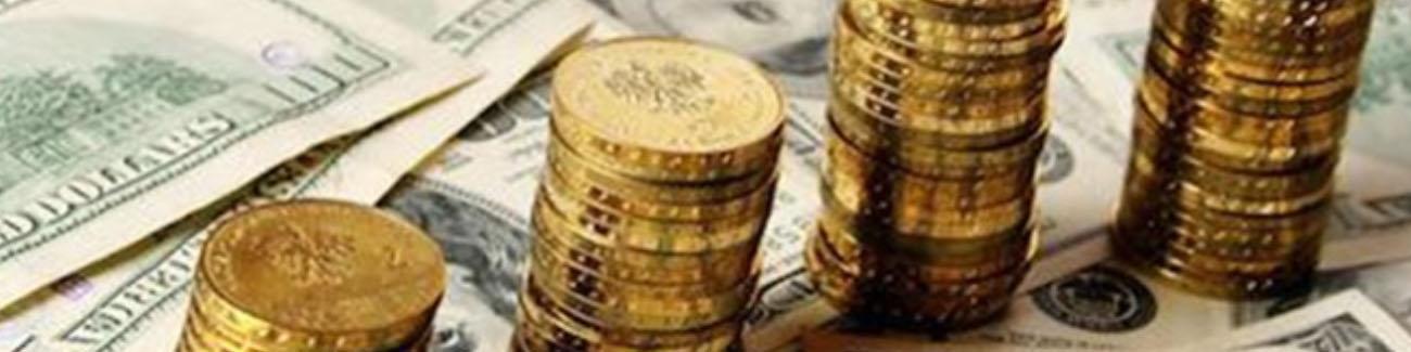 کاهش ۶هزار تومانی قیمت دلار در ۲روز/سکه ۲ میلیون تومان ریخت