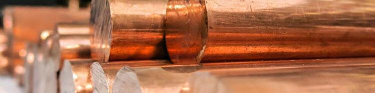 افت 2/2 درصدی قیمت مس