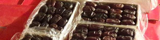 صادرات خرما به ۴۰۰ میلیون دلار رسید