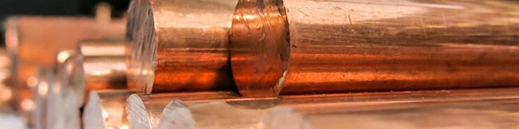 قیمت مس سر به فلک کشید