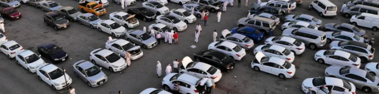 عربستان یکی از بزرگترین بازار‌های خودروی جهان شد