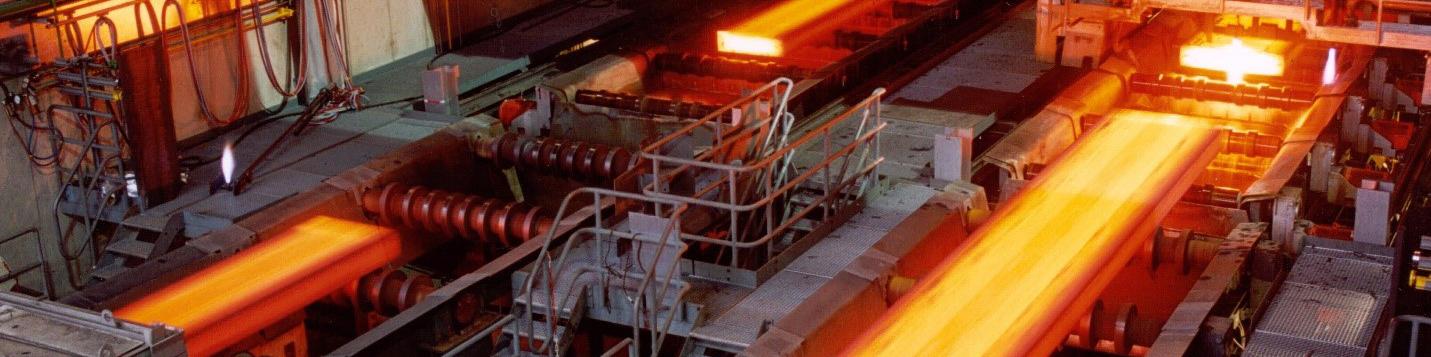 صنعت فولاد با تأمین برق پایدار رتبه اول رشد تولید را به دست آورد