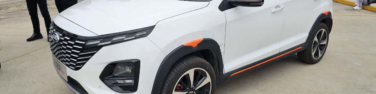 فروش نقد و اقساط ام وی ام X33 کراس CVT با تحویل 45 روزه