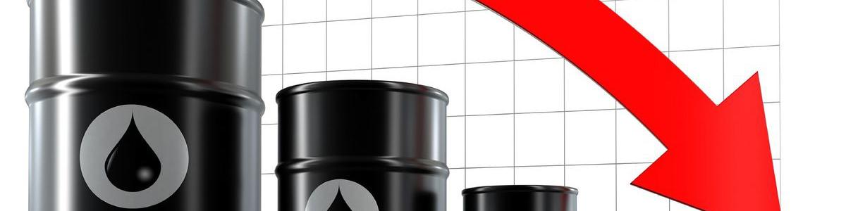نفت در سراشیبی کاهش قیمت