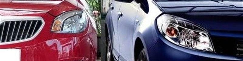 جزئیات طرح تبدیل حواله های ساندرو و برلیانس به کوییک