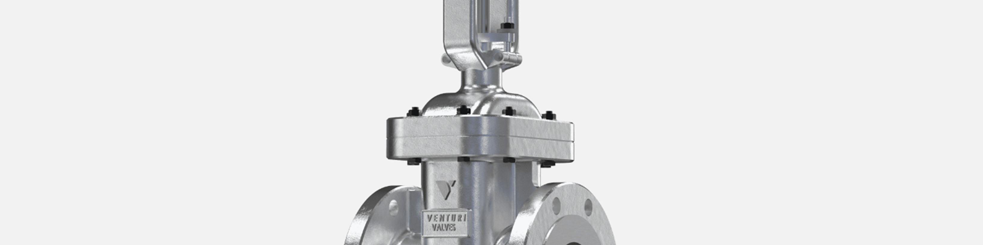 بررسی گیت ولو یا شیر کشویی و انواع آن