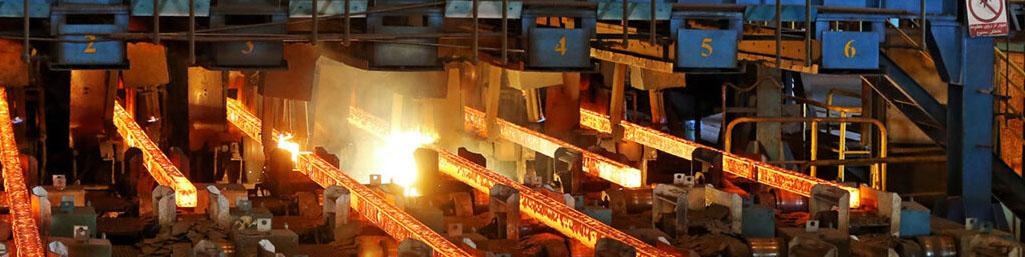 بررسی نوسانات هفتگی بازارهای جهانی فولاد