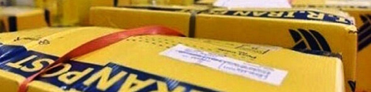 بازگشایی مسیر ارسال مرسولات پستی به اروپا