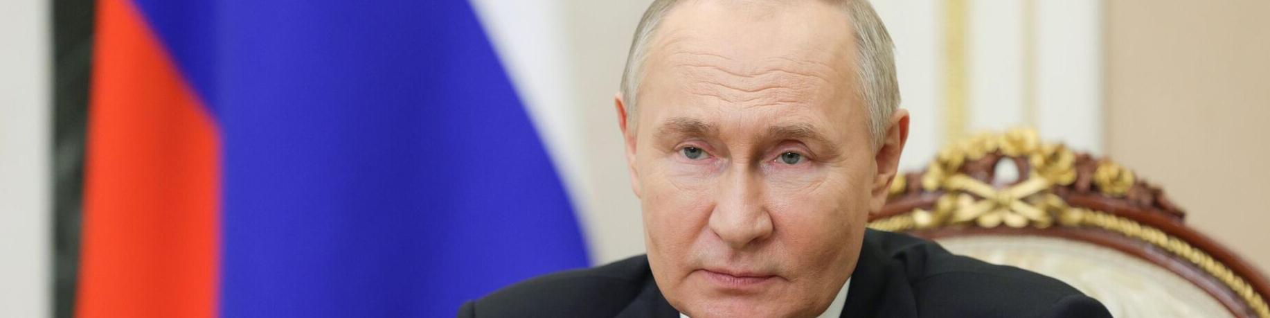 پوتین: شانگهای سرعت دلارزدایی را افزایش داده است