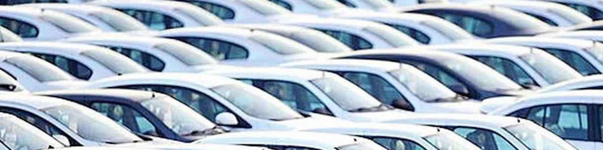 ریزش قیمت خودرو در هفته‌های اخیر