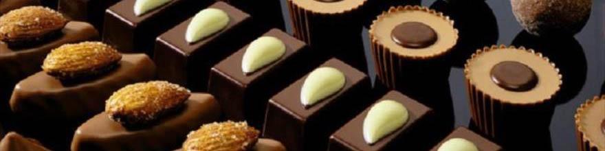 کاهش شدید صادرات شیرینی و شکلات