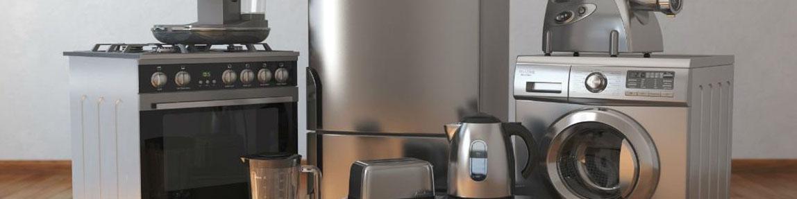 حجم بازار لوازم خانگی کشور ۶.۵ میلیارد دلار است