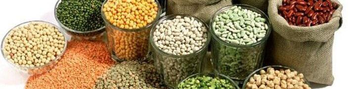 کمبود «لوبیا سفید» و دپو ۵ هزار تن حبوبات در گمرک