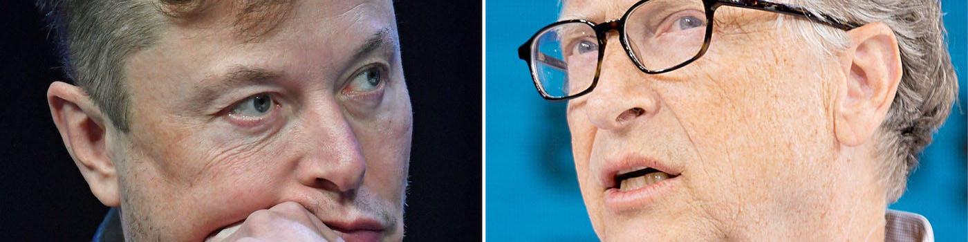 ثروت میلیاردرهای جهان ۱۳۴ میلیارد دلار آب رفت