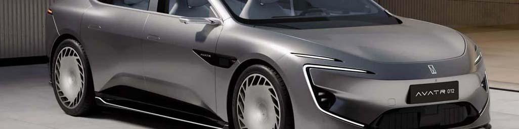 ابرخودرو جدید طراح ایرانی معرفی شد، آواتر 012 نسخه محدود با قیمت 98,100 دلار