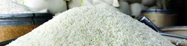 دپوی برنج در گمرکات به دلیل مشکلات مربوط به ثبت سفارش است