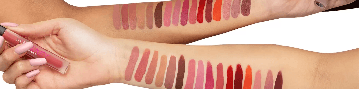 بهترین رژ لب مایع