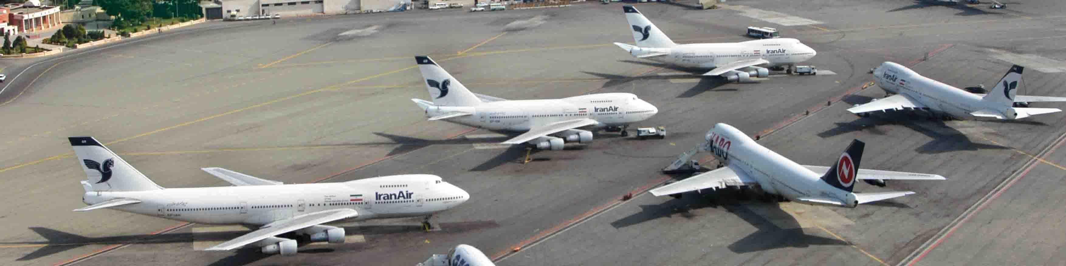 شرکت‌های هواپیمایی مجاز به انجام عملیات پروازی پس از ساعت ۵ صبح فردا هستند