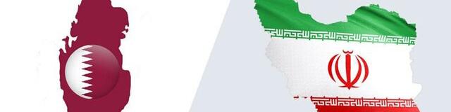 شش سند همکاری میان مقامات عالی‌رتبه ایران و قطر امضا شد
