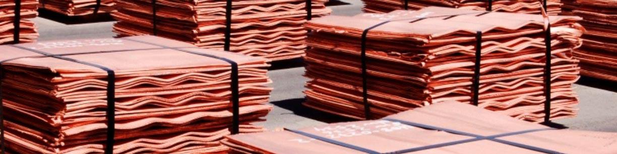 رشد ۱۲ درصدی تولید کاتد مس در نیمه نخست امسال