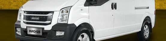 شرایط فروش اقساطی ون اینرودز باری با تحویل 30 روزه