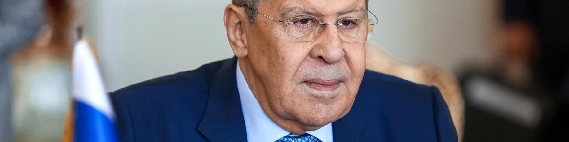 وزیر امور خارجه روسیه: ایران کشوری با اقتصادی قوی است