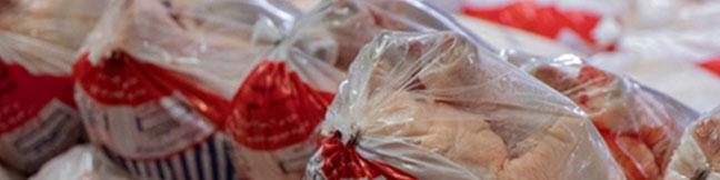 قیمت مرغ و ماهی امروز ۱۳ آبان