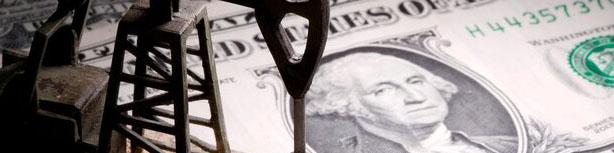 افزایش دلار مانع صعود نفت شد