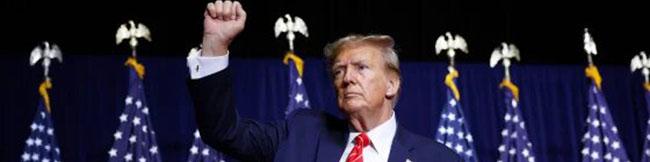 رییس بانک فرانسه هشدار داد: ترامپ خطری برای اقتصاد جهان