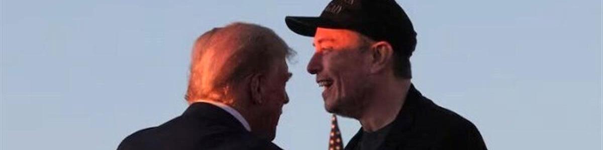 درآمد ۲۶ میلیارد دلاری ایلان ماسک با پیروزی ترامپ