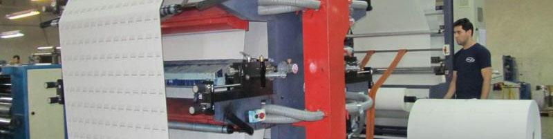 نیاز صنعت چاپ به واردات، کمتر از ۱۰ درصد