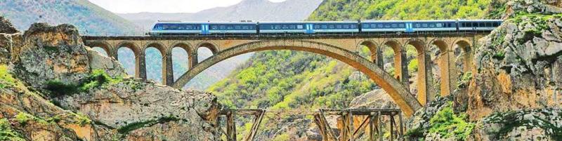 راه‌اندازی قطار یک روزه گردشگری پس از ۵ سال