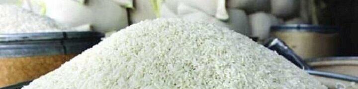 ۳۰ هزار تن برنج دولتی در بازار توزیع می‌شود