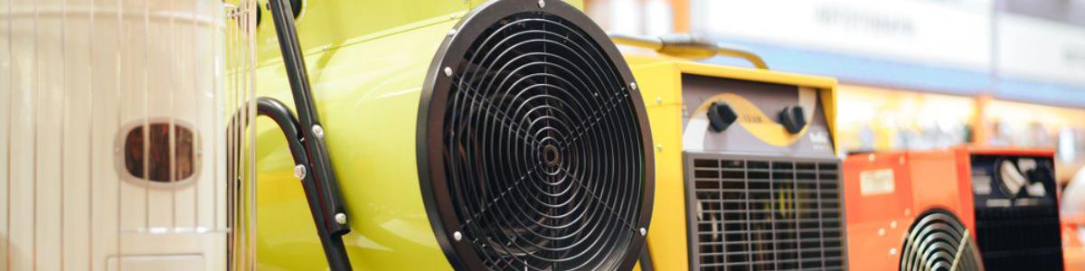 راهنمای خرید بخاری صنعتی و کارگاهی