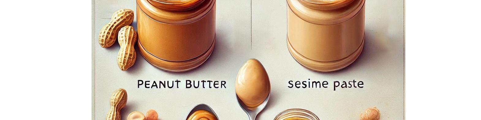 بررسی تفاوت کره و ارده [تصاویر + نکات جالب]