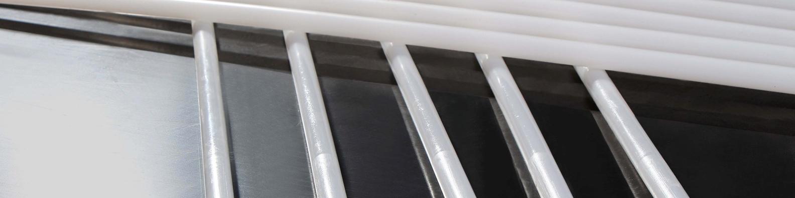 چرا میلگرد و ورق ABS در صنایع مختلف محبوبیت دارند؟